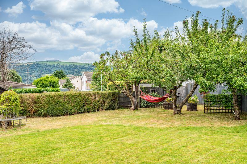 Garden and Views