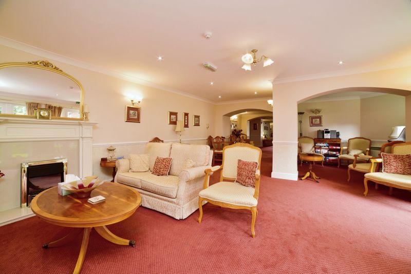 Communal Lounge