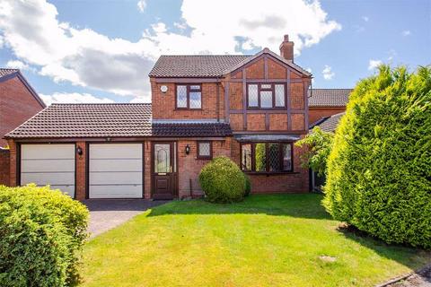 4 bedroom detached house for sale, St Peters Close, Walsall WS9