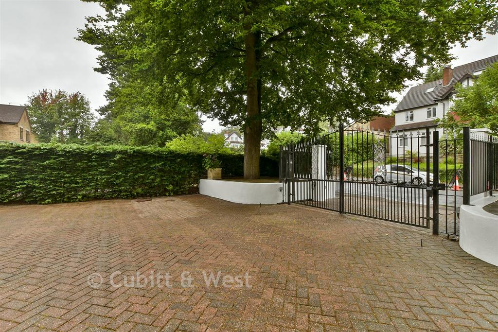 Driveway/Parking