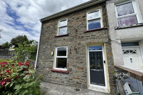 3 bedroom end of terrace house for sale, Tyntyla Road, Ystrad, Pentre, Rhondda Cynon Taff, CF41 7SF