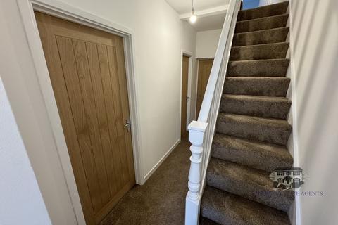 3 bedroom end of terrace house for sale, Tyntyla Road, Ystrad, Pentre, Rhondda Cynon Taff, CF41 7SF