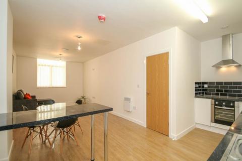 Studio to rent, Rivermill Court, 1 Sandford Place, Leeds