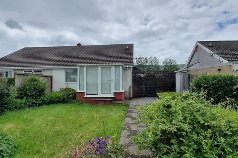 2 bedroom semi-detached bungalow for sale, Longfeild Court, Hirwaun, Aberdare, CF44 9NG