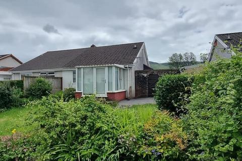 2 bedroom semi-detached bungalow for sale, Longfeild Court, Hirwaun, Aberdare, CF44 9NG