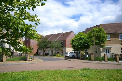 3 bedroom end of terrace house to rent, Westcroft, Milton Keynes MK4