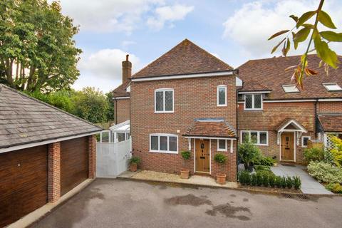 3 bedroom semi-detached house for sale, The Old School, Goudhurst, TN17 1AF