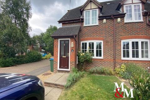 2 bedroom semi-detached house to rent, STOKE HAMMOND