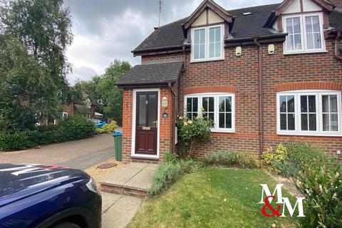 2 bedroom semi-detached house to rent, STOKE HAMMOND