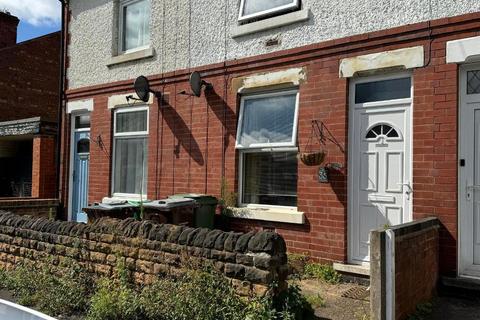 2 bedroom terraced house to rent, Crossley Street, Sherwood, Nottingham, NG5 2LF