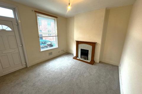 2 bedroom terraced house to rent, Crossley Street, Sherwood, Nottingham, NG5 2LF