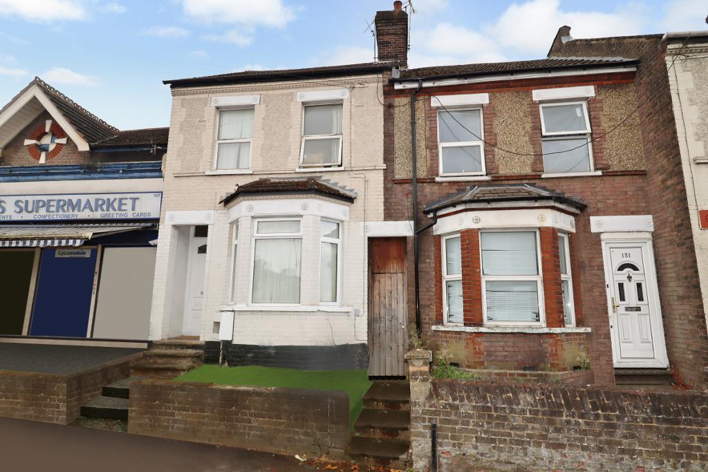 Dallow Road, Dallow, Luton, LU1 1NR 5 bed semidetached house for sale