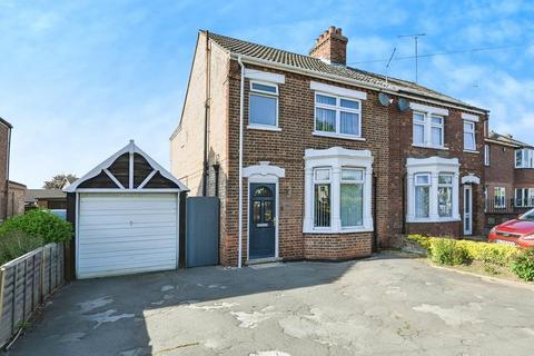 3 bedroom semi-detached house for sale, Lynn Road, Wisbech, Cambs, PE13 3DZ