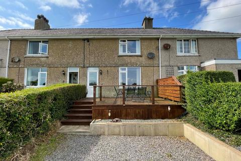 3 bedroom terraced house for sale, Cefn Waen, Llanbedrgoch, Anglesey, LL76