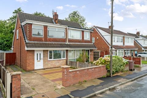 3 bedroom semi-detached house for sale, Woolacombe Avenue, Sutton Leach, St. Helens, Merseyside, WA9