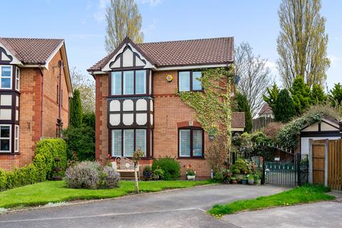 4 bedroom detached house for sale, Bishops Meadow, Manchester