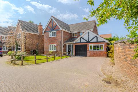 19 Saracen Drive, Balsall Common, Coventry, CV7 7UA