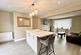 Kitchen/living/dining space