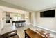 Kitchen/dining/living space
