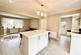 Kitchen/living/dining space
