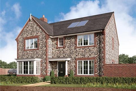 4 bedroom detached house for sale, Plot 4031, Applewood at Minerva Heights Ph 4 (6H), Old Broyle Road, Chichester PO19