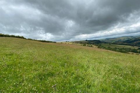 Land for sale, Newcastle-on-Clun, Craven Arms