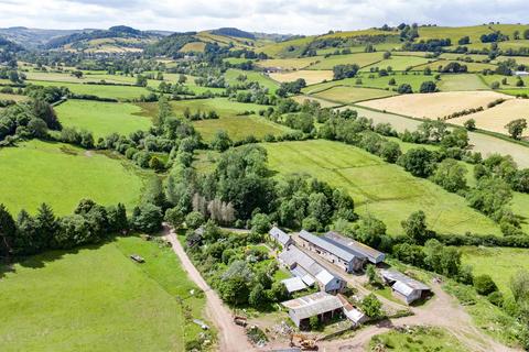 Farm for sale, Newcastle-on-Clun, Craven Arms