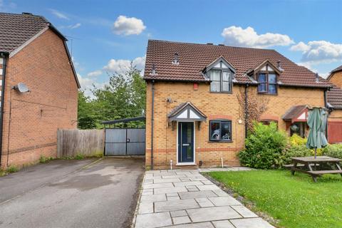 3 bedroom semi-detached house for sale, Pendle Crescent, Nottingham