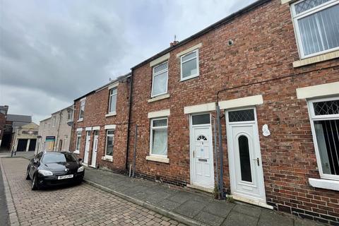 3 bedroom terraced house for sale, Johnson Street, Eldon Lane, Bishop Auckland