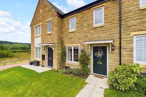 2 bedroom terraced house for sale, Boden Close, Darley Dale, Matlock DE4