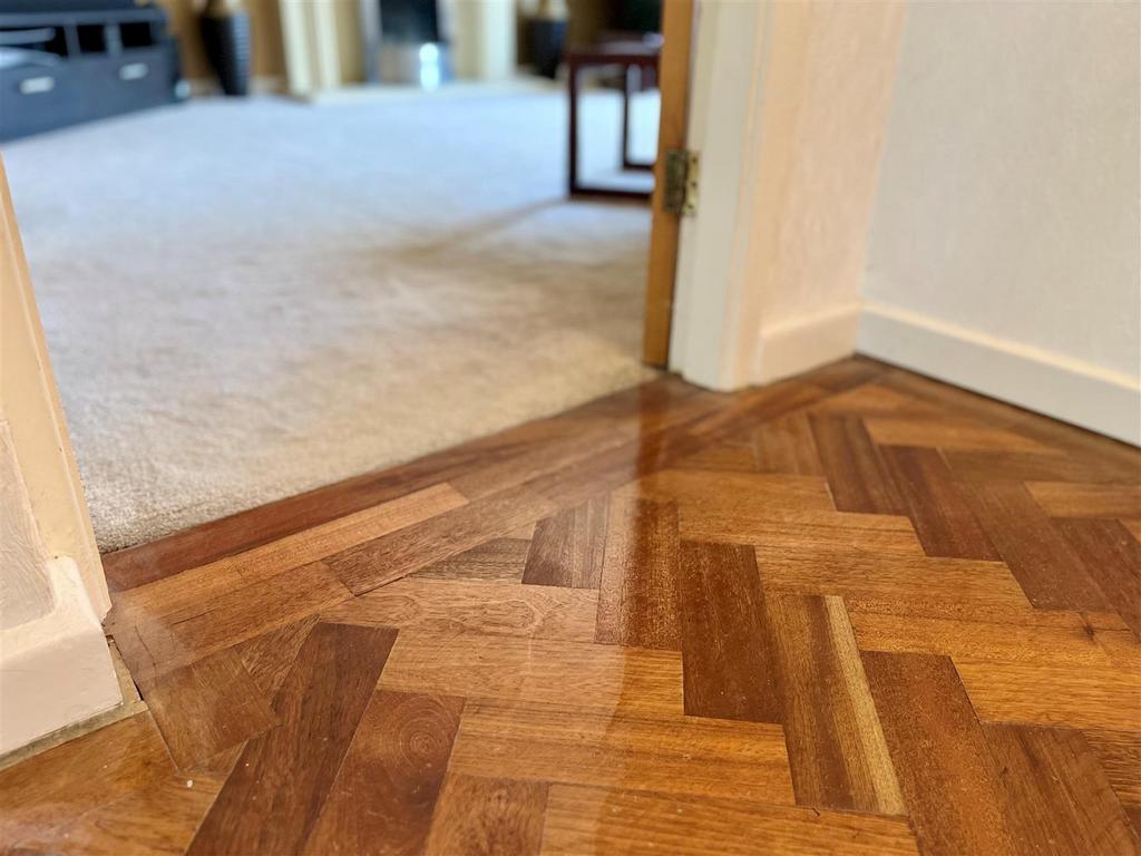 Hardwood Flooring