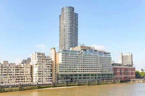 2 bedroom apartment to rent, South Bank Tower, South Bank, London