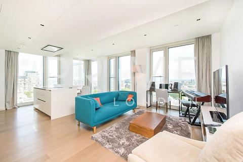 2 bedroom apartment to rent, South Bank Tower, South Bank, London