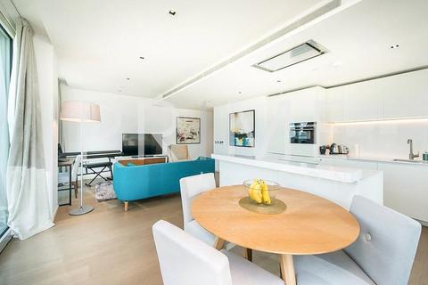 2 bedroom apartment to rent, South Bank Tower, South Bank, London