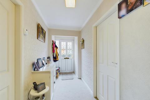 2 bedroom detached bungalow for sale, Bencroft Close, Anstey LE7