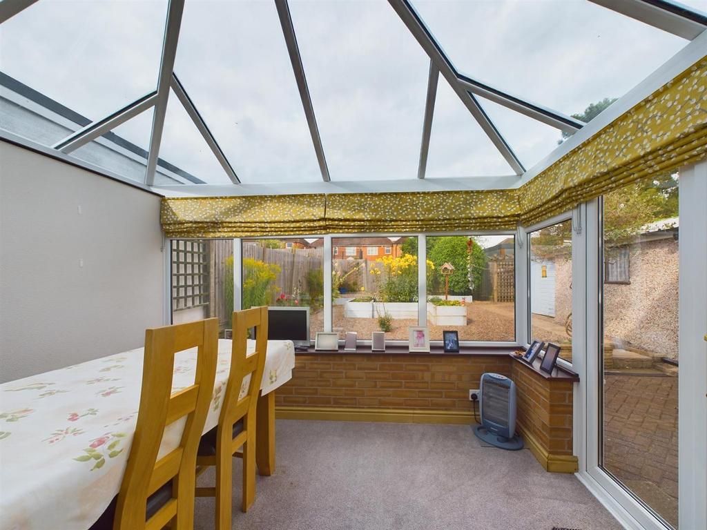 Upvc Conservatory