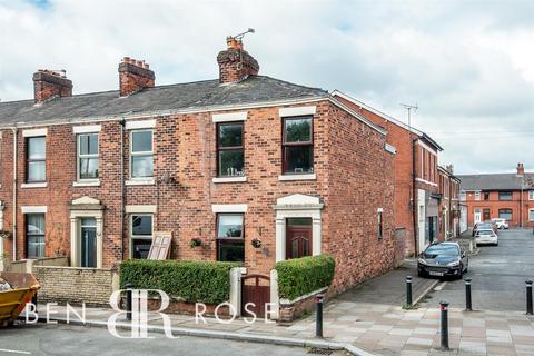 3 bedroom end of terrace house for sale, Station Road, Bamber Bridge, Preston