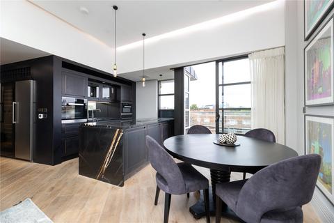 2 bedroom penthouse for sale, Barons Keep, 88 Gliddon Road, London, W14