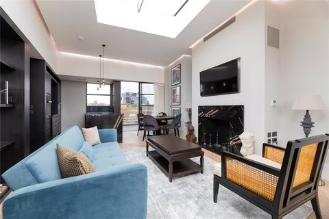 2 bedroom penthouse for sale, Barons Keep, 88 Gliddon Road, London, W14