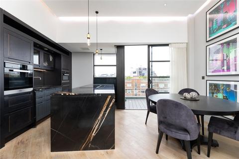 2 bedroom penthouse for sale, Barons Keep, 88 Gliddon Road, London, W14