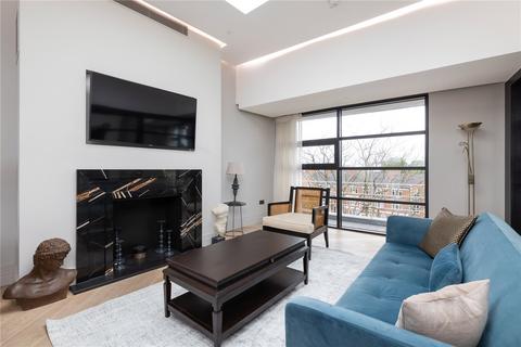 2 bedroom penthouse for sale, Barons Keep, Gliddon Road, London, W14