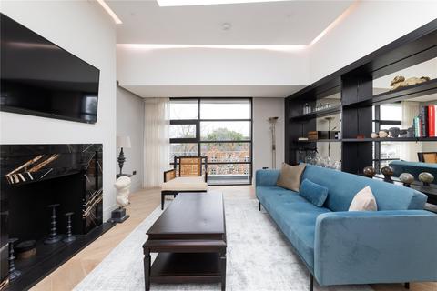 2 bedroom penthouse for sale, Barons Keep, Gliddon Road, London, W14