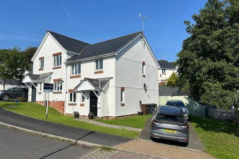 3 bedroom semi-detached house for sale, Silver Stream Way, Plymouth PL8