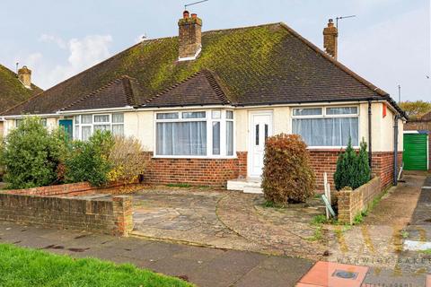 3 bedroom semi-detached bungalow for sale, Franklin Road, Shoreham-By-Sea