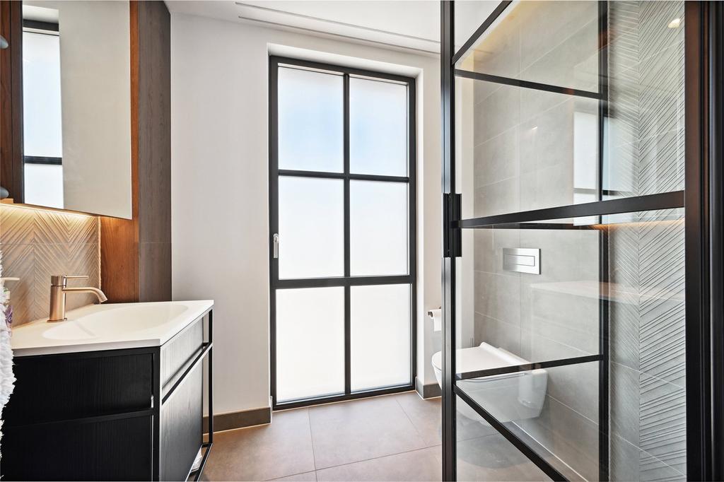 Shower Room