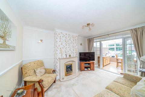 3 bedroom semi-detached bungalow for sale, Blenheim Road, Burntwood WS7