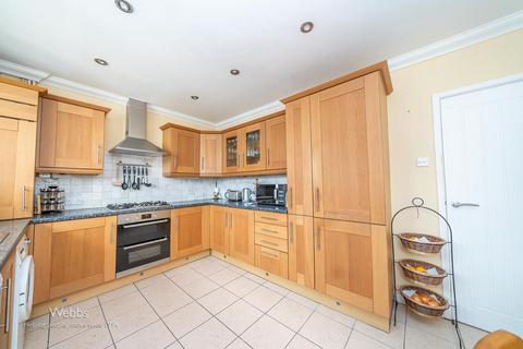 3 bedroom semi-detached bungalow for sale, Blenheim Road, Burntwood WS7