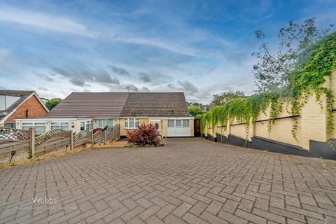 3 bedroom semi-detached bungalow for sale, Blenheim Road, Burntwood WS7