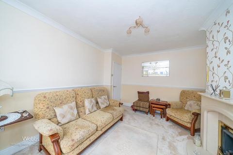 3 bedroom semi-detached bungalow for sale, Blenheim Road, Burntwood WS7