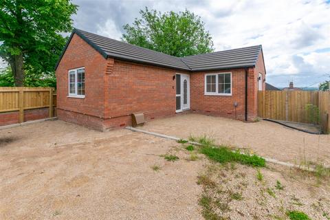 2 bedroom detached bungalow for sale, King William Mews, Sneinton, Nottingham